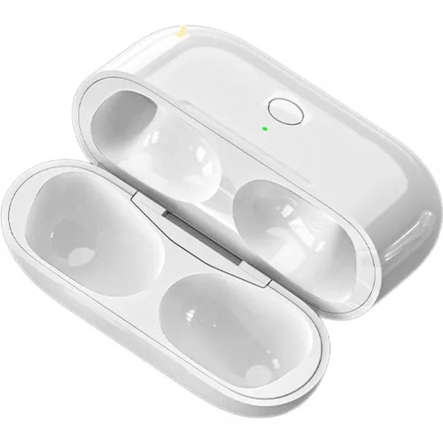 Replacement Wireless Charging Box Case For Airpods 1 / 2 3 4Bluetooth-Compatible Charger Case Earphone Accessories Apple Pro 1 2