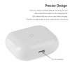 Replacement Wireless Charging Box Case For Airpods 1 / 2 3 4Bluetooth-Compatible Charger Case Earphone Accessories Apple Pro 1 2