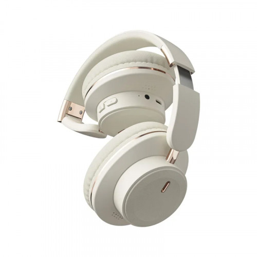 Wireless TV Headphones Bluetooth 5.3 USB Adaptor Stereo endurance 12 hours Headset Foldable Helmet Earbuds with Mic for PC Music