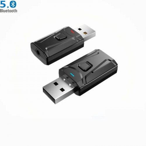 Wireless TV Headphones Bluetooth 5.3 USB Adaptor Stereo endurance 12 hours Headset Foldable Helmet Earbuds with Mic for PC Music