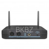 G58 600-699MHz Headset Profressional Wireless Microphone System Automatic Scan 2 Channels Bodypack Transmitter Stage Performance