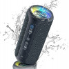 Ortizan X8 Pro Waterproof Bluetooth Speaker Portable Powerful Sound Box Bass Boost Dual Pairing True Wireless Speaker TF/AUX in