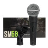 New Packing Professional Live Vocals SM58LC-Mic SM58S-Mic Dynamic Wired Microphone Legendary 58LC Handheld Mic For Studio Stage