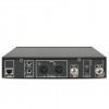 SOMLIMI EM-300 UHF True Diversity Wireless Microphone System for Karaoke Stage Performances Mic Wireless Professionnel