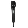 SOMLIMI EM-300 UHF True Diversity Wireless Microphone System for Karaoke Stage Performances Mic Wireless Professionnel