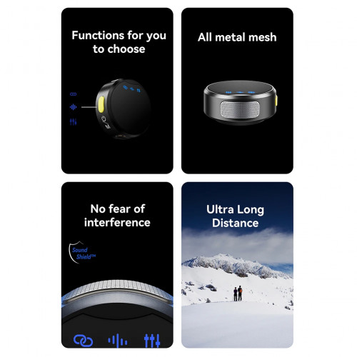 M9 Wireless Lavalier Microphone w/ Charging Box Magnetic Lapel Microphone Noise Reduction Audio Recording Mic for Xiaomi/iPhone
