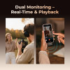 Saramonic Mix Wireless Lavalier Microphone for iPhone 15/16 Type-C Devices Android DSLR Cameras Video Recording Streaming Vlog