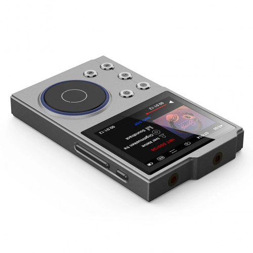 HiFi MP3 Player Lossless DSD High Definition Digital Audio Music Player Bluetooth 5.3 Portable Audio Player Support Up To 256GB