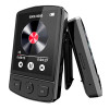 MP3 Player Portable Sport Clip Walkman HiFi Sound Bluetooth-Compatible 5.2 Mini Music Player 1.8inch Screen for Sport Running