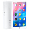 MECHEN MP3 Player Android 9.0 with Bluetooth and WiFi,MP3 MP4 Player with Spotify,Audible,Pandora, Up to 512 GB (White)