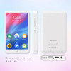 MECHEN MP3 Player Android 9.0 with Bluetooth and WiFi，MP3 MP4 Player with Spotify，Audible，Pandora， Up to 512 GB (White)