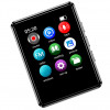 MP3/MP4 HIFI Music Player Compatible with Bluetooth Digital Audio Player Built in Speaker 128GB 1.77 Inch for Student Daily Use