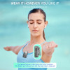 8G-128GB Touch Screen Mini Bluetooth MP3 Player +Clip HIFI Music Player E-book FM Radio Audio Voice Recorder Sports Walkman MP4