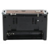 Vintage Home  AM/FM/SW Radio with Light Portable Wireless Bluetooth Audio TF Card USB Flash Disk MP3 Player