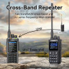 Radtel RT-880 All Band Ham Radio 10w 1024 CH with AM  SSB CB Receive, USB LSB CW CB LW MW SW 2000mAh 1024 Channels  Type C