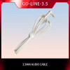 GD-2015 15W FM Transmitter RDS support FM Radio Station Radio Broadcast Transmitter QN chip 76-108Mhz