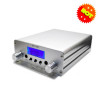 15W FM broadcast transmitter ST-15B stereo PLL radio station 87MHz-108MHz car audio amplifier portable for church Home party