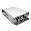 15W FM broadcast transmitter ST-15B stereo PLL radio station 87MHz-108MHz car audio amplifier portable for church Home party