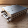 15W FM broadcast transmitter ST-15B stereo PLL radio station 87MHz-108MHz car audio amplifier portable for church Home party