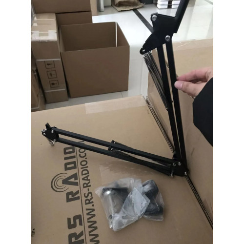 RS Radio fm transmitter broadcast radio station 500w