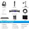 RS Radio fm transmitter broadcast radio station 500w