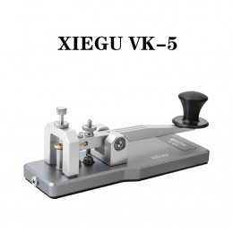 XIEGU VK-5 CW electric key manual key radio hand key short wave radio station Morse key 