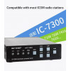 mAT-180H shortwave automatic antenna tuner, suitable for ICOM and Kenwood shortwave radio antenna tuners