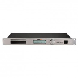 CZERF CZE-50W 50W FM RadioTransmitter 50 Watts Long Range Audio Equipment with GP-2S Antenna , Cable for Radio Station