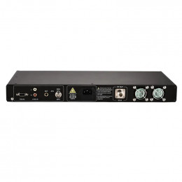 CZERF CZE-50W 50W FM RadioTransmitter 50 Watts Long Range Audio Equipment with GP-2S Antenna , Cable for Radio Station
