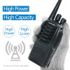2/4PCS Baofeng BF-888S V2 Walkie Talkie Dual Band Portable Long Range UHF 400-470MHz USB/EU/US Ham Two Way Radio for Hunting