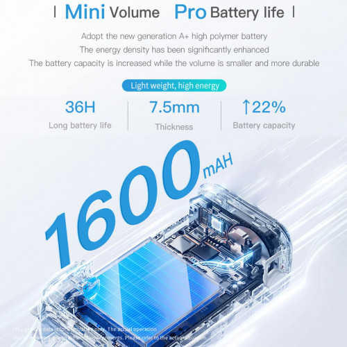 BAOFENG UV-5R Mini Walkie Talkie Multi Band Bluetooth Programming Wireless Copy Frequency 999CH AM FM Long Range Two Way Radio