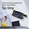 Zello SIM 4G POC LTE Portable Walkie Talkie Handheld Two-way Radio Long Range Dual SIM Card Slots Global 5000km