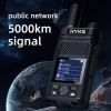 Zello SIM 4G POC LTE Portable Walkie Talkie Handheld Two-way Radio Long Range Dual SIM Card Slots Global 5000km