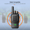 Retevis H777H Walkie Talkie 6 PCS Two-way Radio Walkie-talkie PMR/FRS Communication Radio Portable With Six-way Charger Intercom