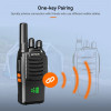 Retevis H777H Walkie Talkie 6 PCS Two-way Radio Walkie-talkie PMR/FRS Communication Radio Portable With Six-way Charger Intercom