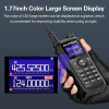 Baofeng UV-28 PRO Max Walkie Talkie 10W Multi-Band Wireless Copy Frequency Long Range Receiver Type-C AM Two Way Portable Radio