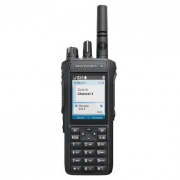 New Original Handheld Radio Motorola R7 Walkie Talkie Long Range DMR Amateur Radio Motorola Two Way Radio UHF VHF R7