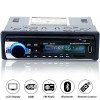 12/24V 60W*4 Bluetooth Audio Radio Multimedia Car MP3 Player Auto Raido Player in Dash Support USB TF FM AUX