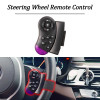 Hippcron 7" Touch Screen Car Radio Stereo Bluetooth MP5 Player 12V 2 Din FM Radio ISO Power Aux Input USB Playback Mirror Link