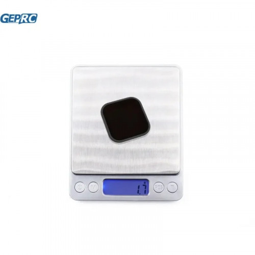 GEPRC ND8 ND16 ND32 Glass Filter Suitable For Installing Additional Camera Lens Neutral Density DIY RC FPV Quadcopter Drone