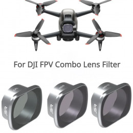UV CPL NDPL 4 8 16 32 64 Star Night Lens Filters for DJI FPV Combo Drone Filter Set Neutral Density Polar Kit Quadcopter Camera 