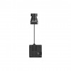 CADDX Gazer Analog Camera low light fpv analog camera 3x zoom in removable filter 100% original