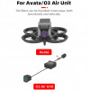 BRDRC UV/CPL/ND Filter for DJI Avata/O3 Air Unit Drone Lens,Optical Glass,Essential Accessories for FPV Drone Travel Photography