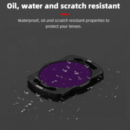 BRDRC UV/CPL/ND Filter for DJI Avata/O3 Air Unit Drone Lens,Optical Glass,Essential Accessories for FPV Drone Travel Photography