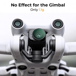 K&F Concept Drone Filter for DJI Mini 3 Pro &Mini 3 UV/CPL/ND2-ND32/ND32-ND512 Variable Camera Coating Optical Glass Lens Filter