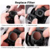 K&F Concept Drone Filter for DJI Mini 3 Pro &Mini 3 UV/CPL/ND2-ND32/ND32-ND512 Variable Camera Coating Optical Glass Lens Filter