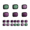 Aluminum Alloy Optical Glass Lens Filter Glass Protection ND16 ND32 ND64 Filters Drone Accessories for DJI Mini 3 Pro
