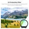 K&F Concept Drone Filter Set for DJI NEO Multi-Coated HD UV CPL ND8 ND16 ND32 ND64 Polarizer Neutral Density Drone Lenses Filter
