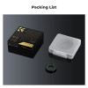 K&F Concept Drone Filter Set for DJI NEO Multi-Coated HD UV CPL ND8 ND16 ND32 ND64 Polarizer Neutral Density Drone Lenses Filter