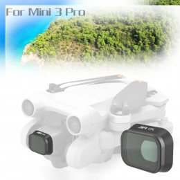 Mini3 Pro Drone Accessories UV CPL ND8 16 32 64 256 1000 Night Star Filter Optical Glass Camera Lens Filter For DJI Mini 3 Pro
